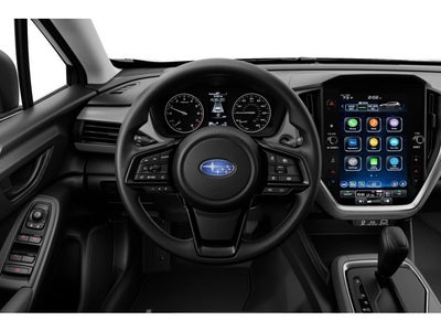 2027 Subaru CROSSTREK Base