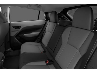 2027 Subaru CROSSTREK Base