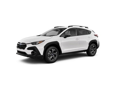 2027 Subaru CROSSTREK Base
