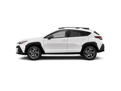 2027 Subaru CROSSTREK Base