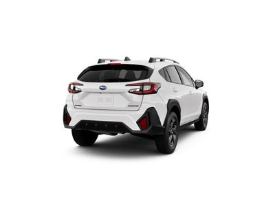 2027 Subaru CROSSTREK Base