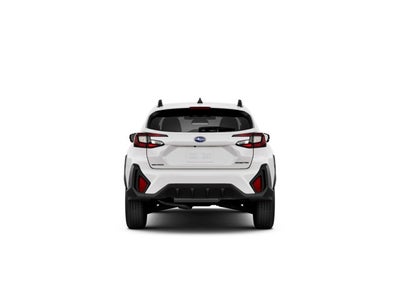 2027 Subaru CROSSTREK Base