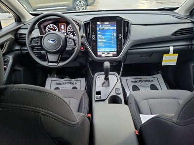 2026 Subaru CROSSTREK Premium