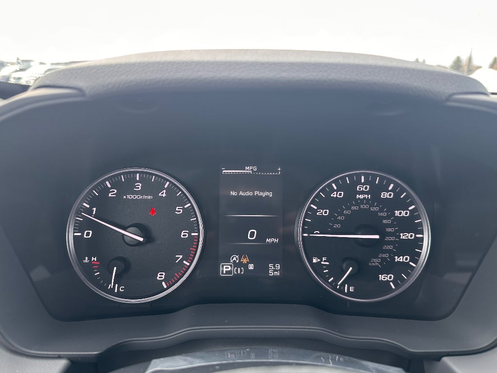 2026 Subaru CROSSTREK Premium