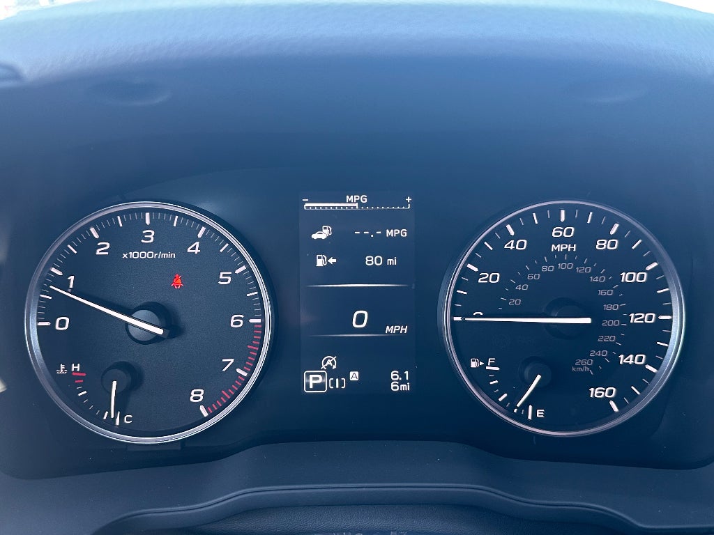 2026 Subaru CROSSTREK Premium