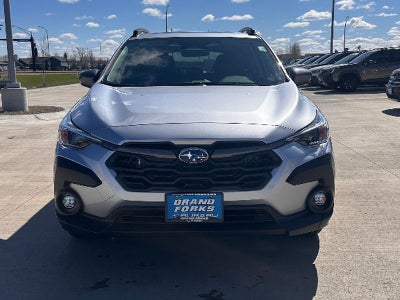 2026 Subaru CROSSTREK Premium