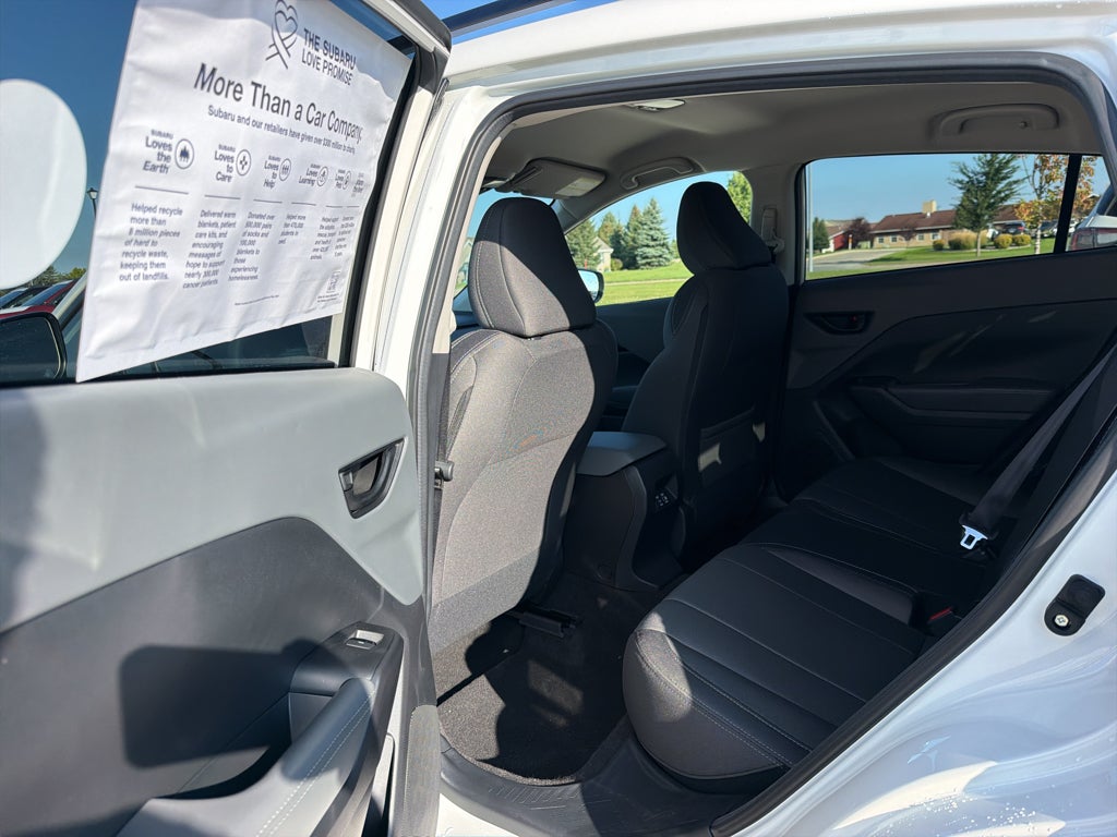 2026 Subaru CROSSTREK Premium