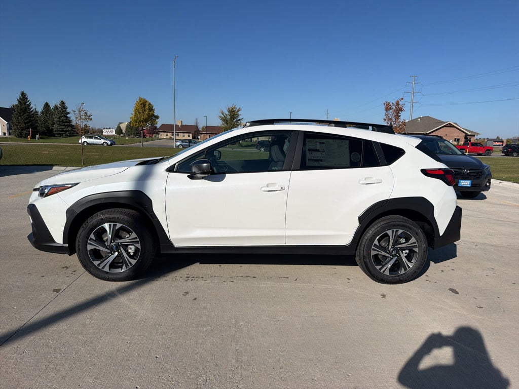 2027 Subaru Crosstrek