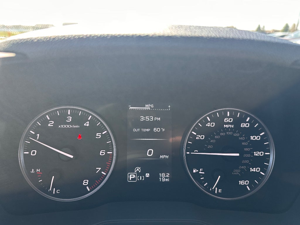 2026 Subaru CROSSTREK Premium