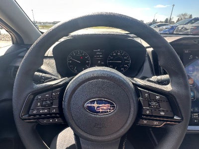 2026 Subaru CROSSTREK Premium