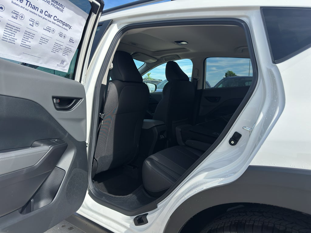 2026 Subaru CROSSTREK Premium