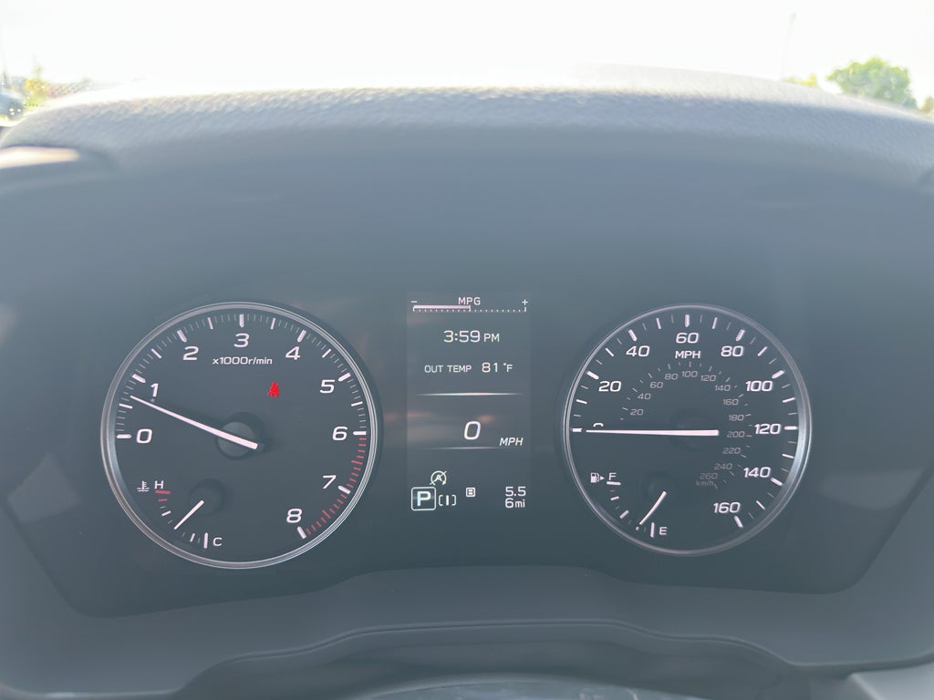2026 Subaru CROSSTREK Premium