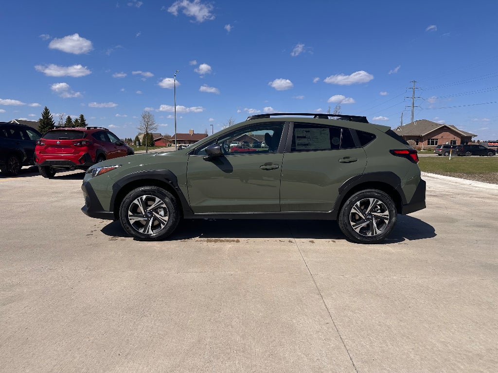 2026 Subaru CROSSTREK Premium