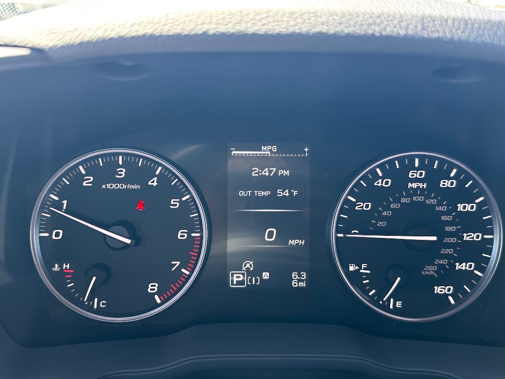 2026 Subaru CROSSTREK Premium