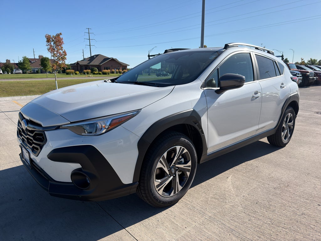 2026 Subaru CROSSTREK Premium