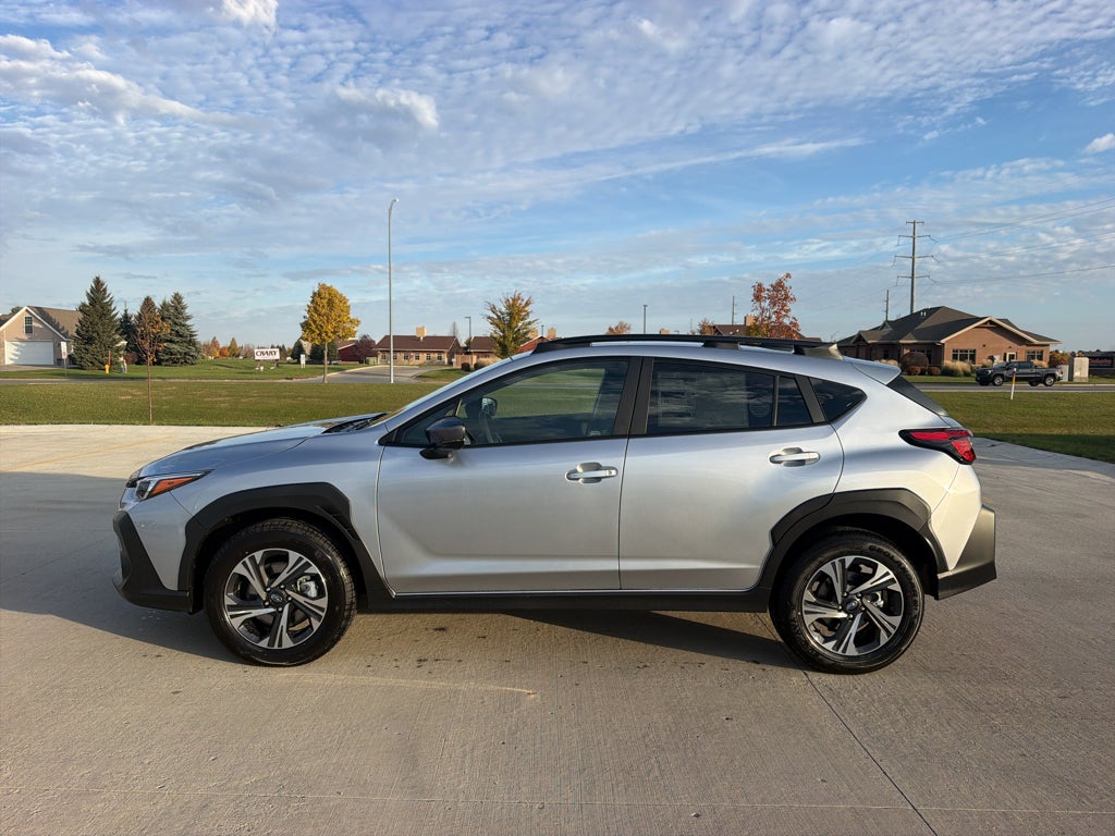 2027 Subaru Crosstrek