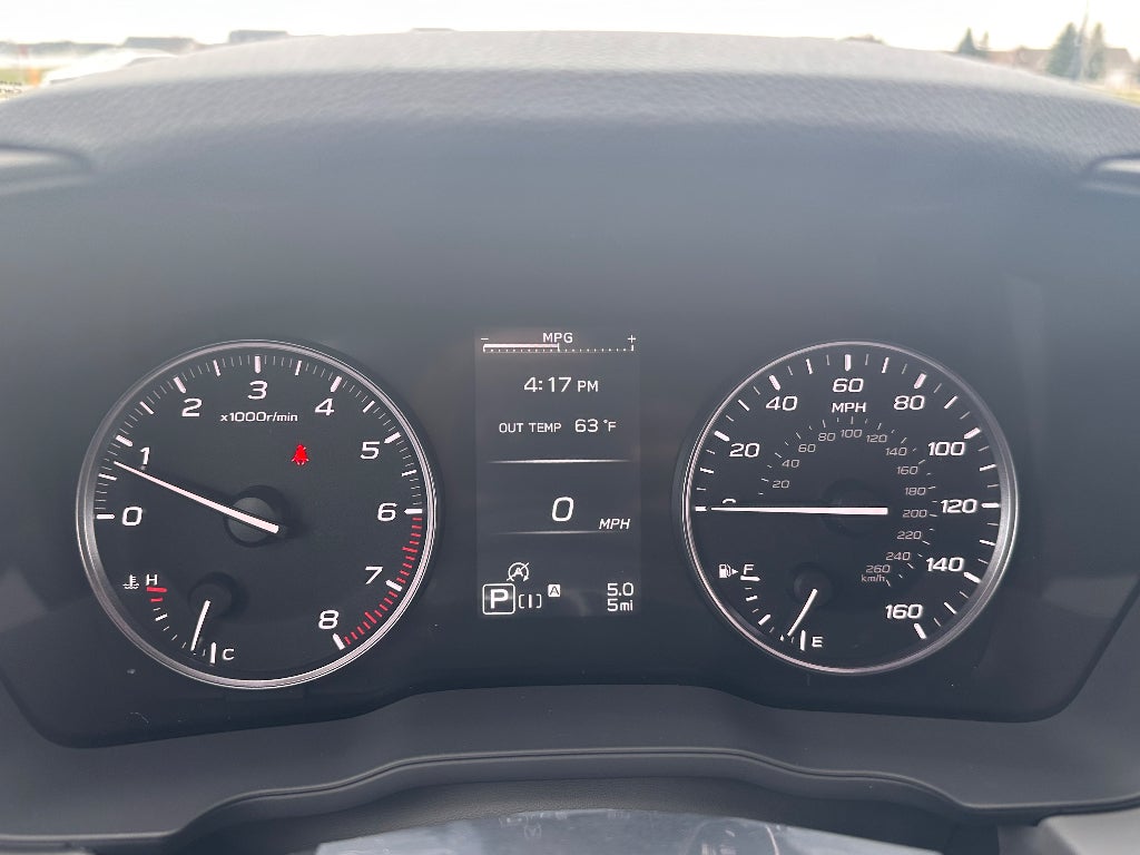 2026 Subaru CROSSTREK Premium