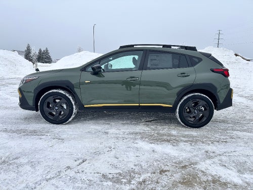 2026 Subaru CROSSTREK Sport