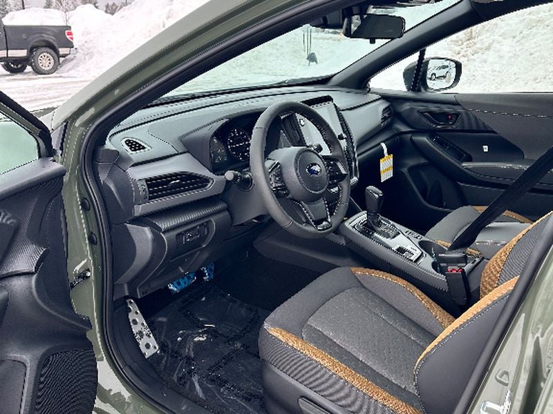 2026 Subaru CROSSTREK Sport