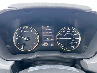 2026 Subaru CROSSTREK Sport