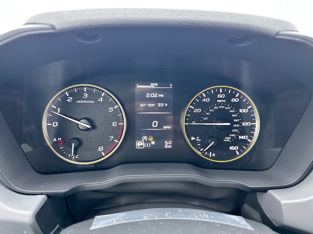 2026 Subaru CROSSTREK Sport