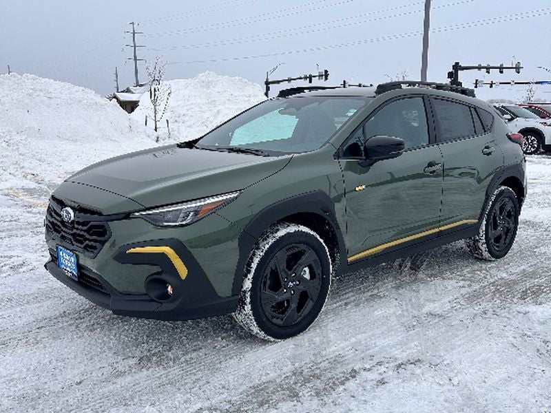 2026 Subaru CROSSTREK Sport
