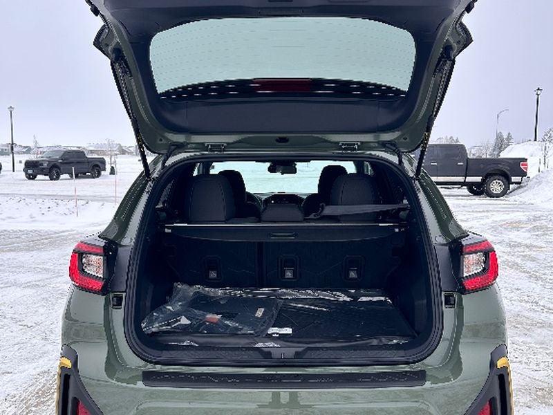 2026 Subaru CROSSTREK Sport