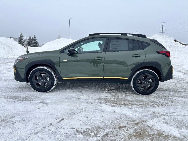 2026 Subaru CROSSTREK Sport