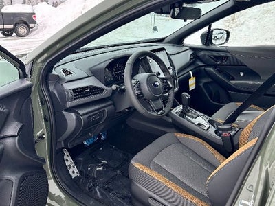 2026 Subaru CROSSTREK Sport