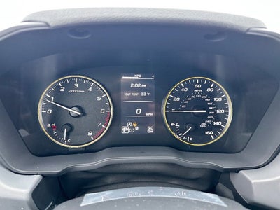 2026 Subaru CROSSTREK Sport