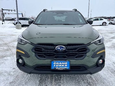 2026 Subaru CROSSTREK Sport