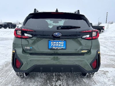 2026 Subaru CROSSTREK Sport