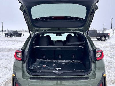 2026 Subaru CROSSTREK Sport