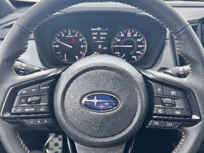 2026 Subaru CROSSTREK Sport