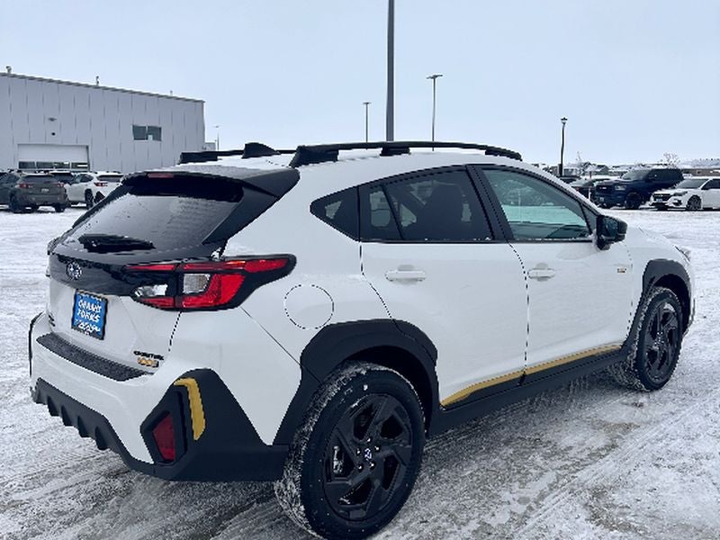 2026 Subaru CROSSTREK Sport