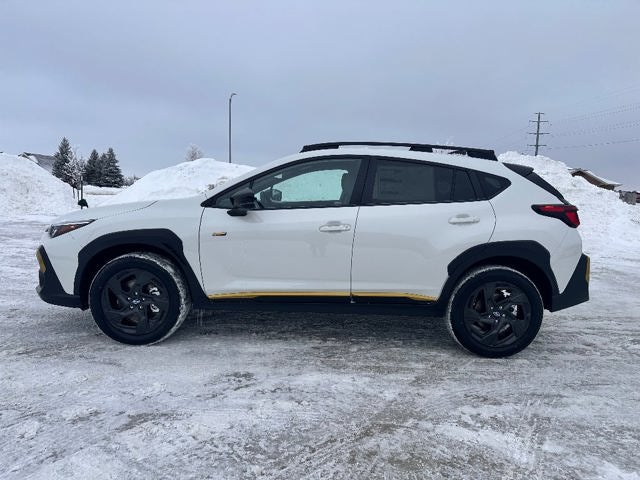 2026 Subaru CROSSTREK Sport