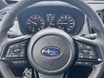 2026 Subaru CROSSTREK Sport