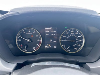 2026 Subaru CROSSTREK Sport