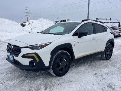 2026 Subaru CROSSTREK Sport
