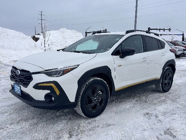 2026 Subaru CROSSTREK Sport