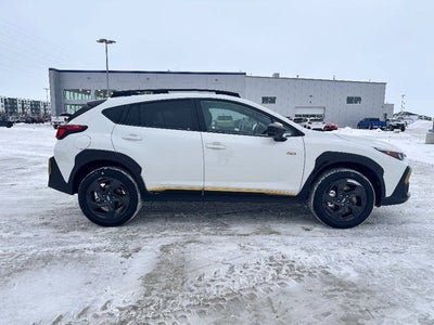 2026 Subaru CROSSTREK Sport