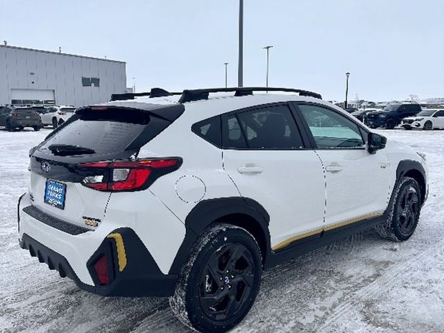 2026 Subaru CROSSTREK Sport