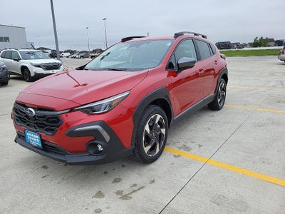 2026 Subaru CROSSTREK Limited