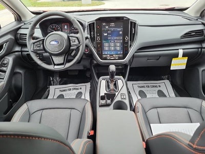 2026 Subaru CROSSTREK Limited