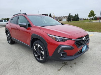2026 Subaru CROSSTREK Limited