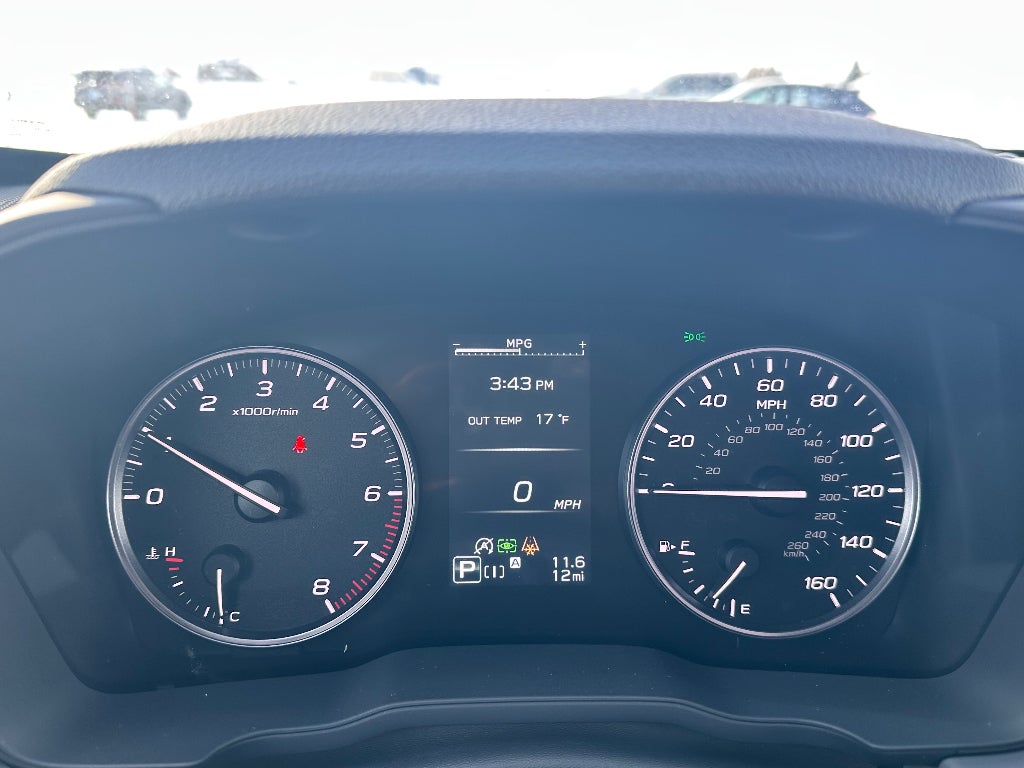 2026 Subaru CROSSTREK Limited