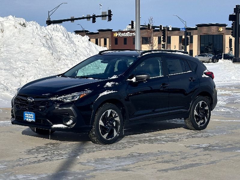 2026 Subaru CROSSTREK Limited