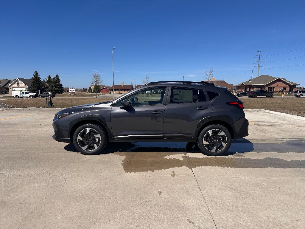 2026 Subaru Crosstrek Limited CVT's photo