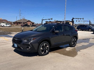 2026 Subaru CROSSTREK Limited