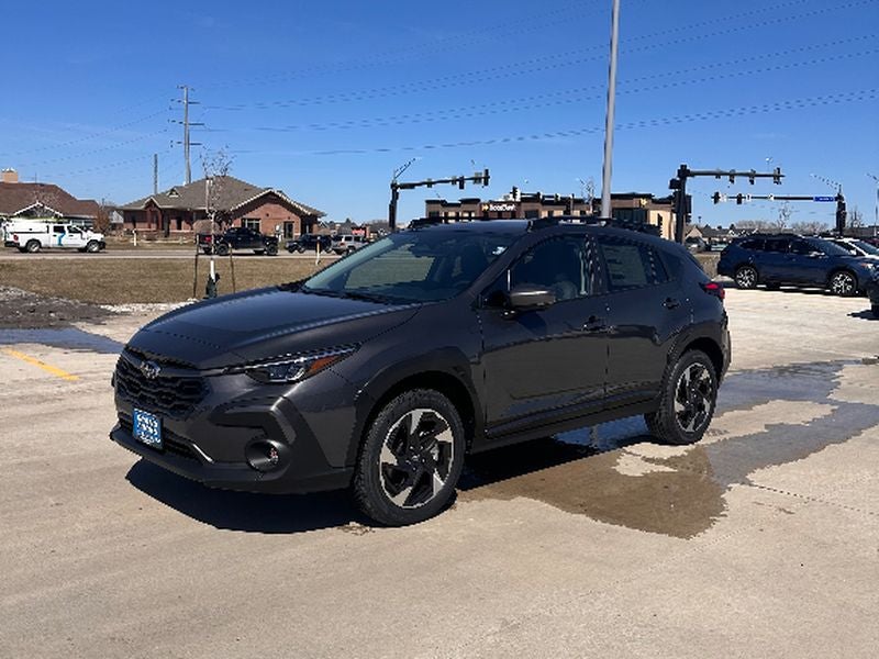 2026 Subaru CROSSTREK Limited